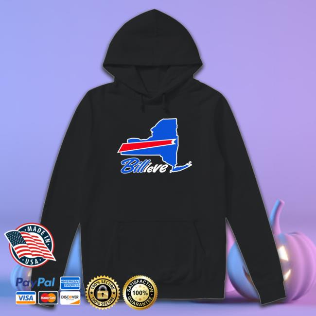 Bills Mafia Billieve Buffalo Bills Football Classic Shirt