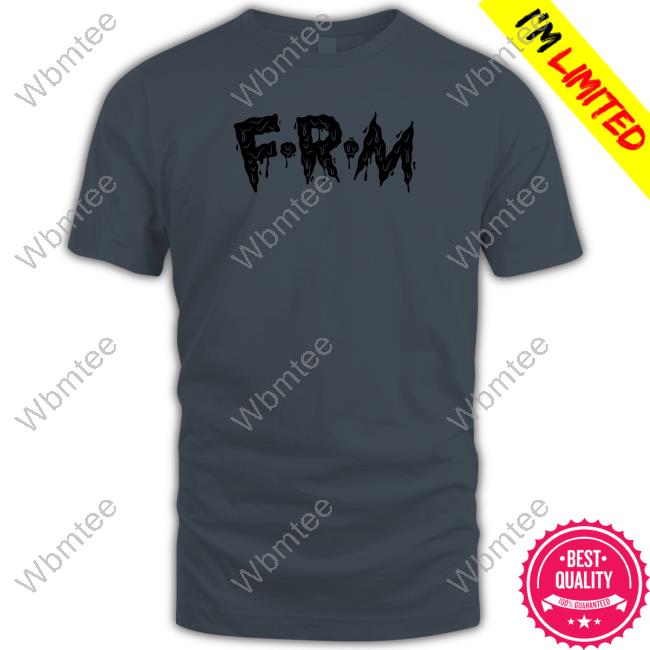 Official Fat Rat Mafia Drip Logo T Shirts Fat Rat Mafia Drip Logo T Shirt