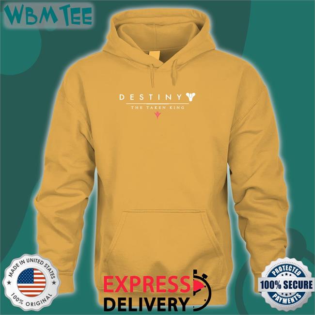 Destiny The Taken King Shirt Cam