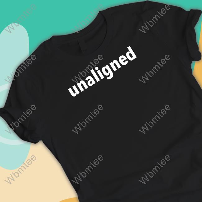 Official Robert Scoble Unaligned Shirts