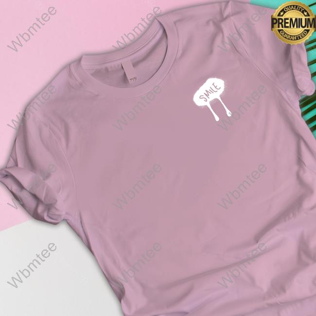 Dream June Members Only Smile More Shirt