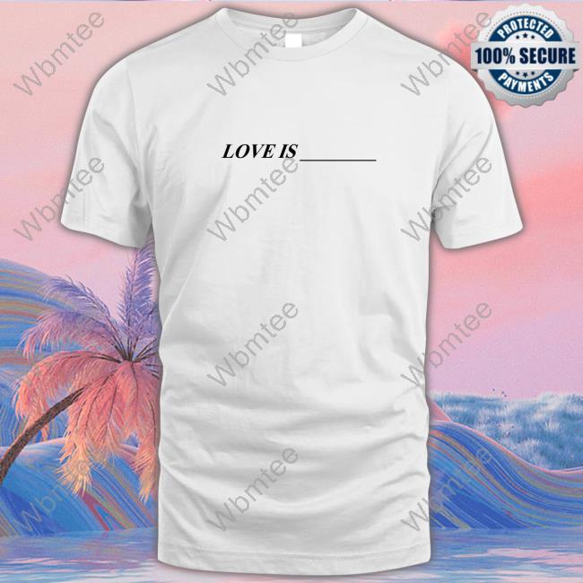 Toosii2x Merch Official Love Is T-Shirt