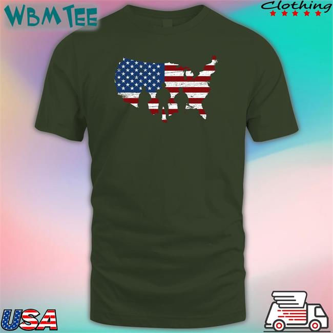 Veterans Day 2022 Tee Demolition Ranch Merch Veterans Day 2022 Tank Top