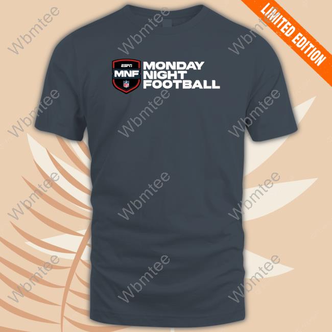 Adam Schefter ESPN Monday Night Football Tee