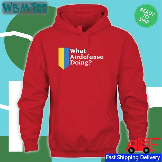 What Airdefense Doing T-Shirt