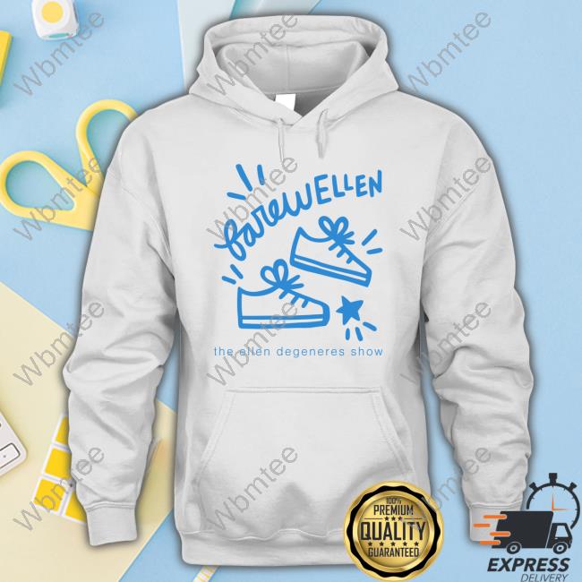 The Ellen DeGeneres Show Farewell Dance Shirt