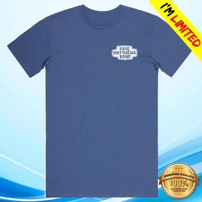 Official Dave Matthews Band Merch Store Live Trax Vol. 68 Big Eyed Fish Shirt