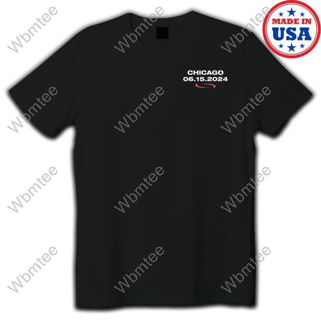 Playboi Carti Summer Smash Chicago New T-Shirt