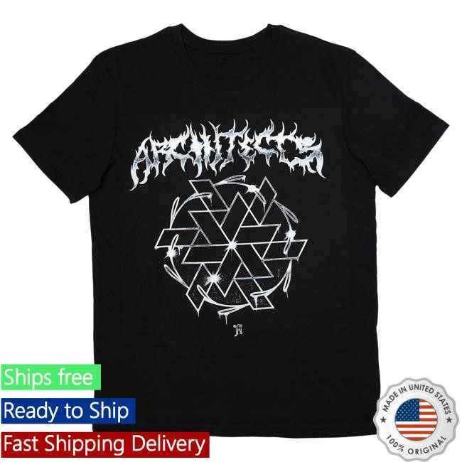 Chrome Logo T Shirt Architects