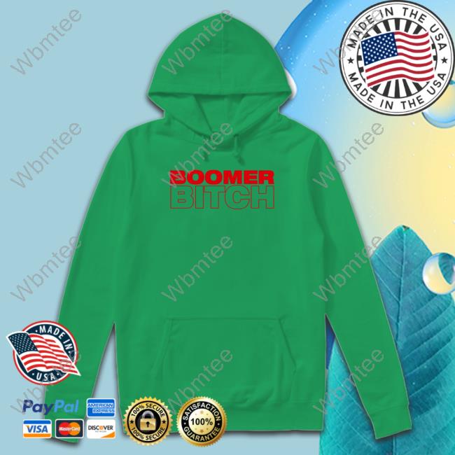 Official Boomer Bitch T Shirt
