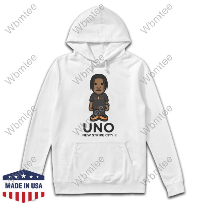 Eye Of The Tiger Uno Tee