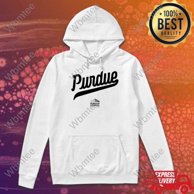 Official Purdue Basketball Sweatshirt