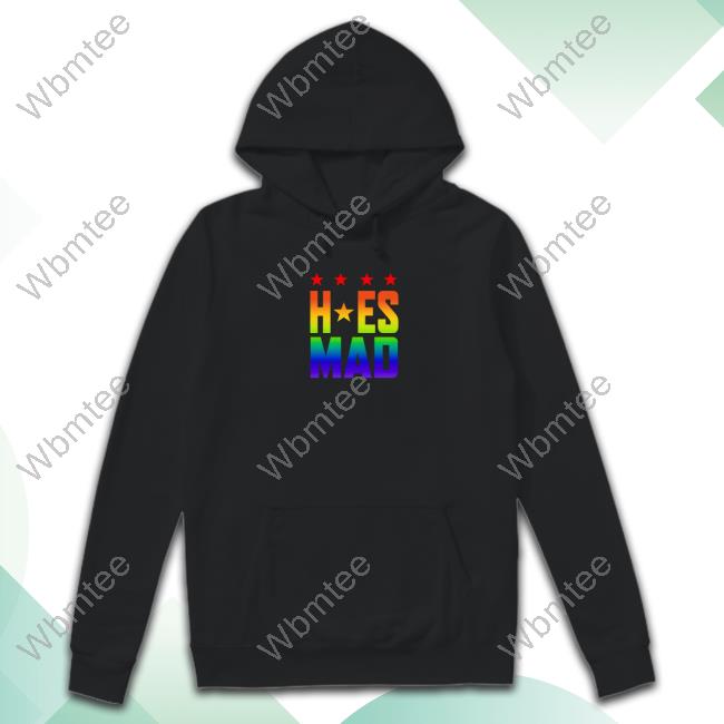 H*es Mad X State Champs - Pride Tees