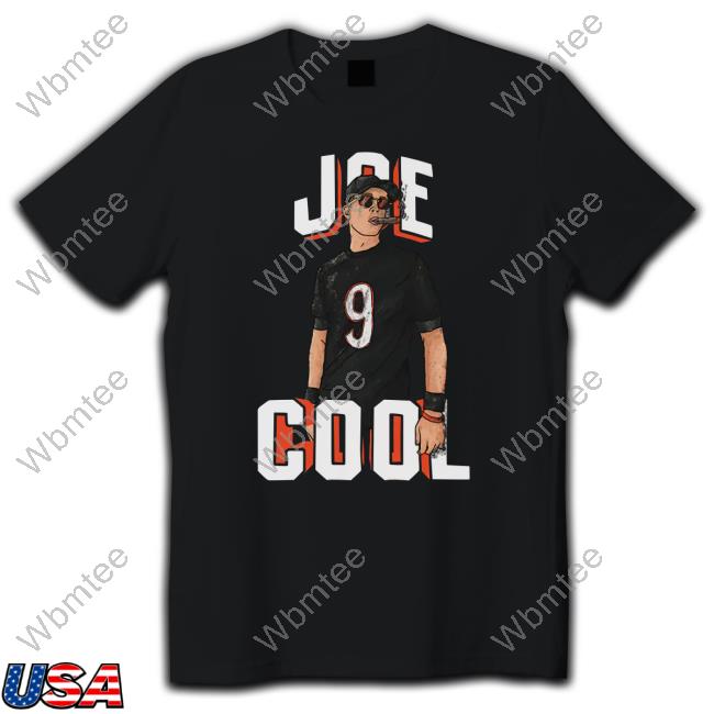 Official Pardon My Take Merch Joe Cool T Shirt