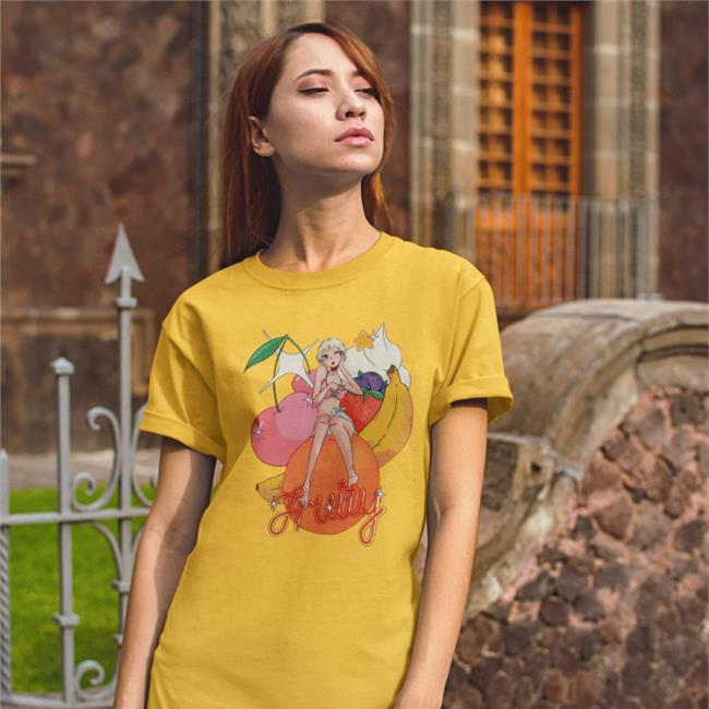 Chloe Moriondo Merch Chloe Moriondo Fruity Tank