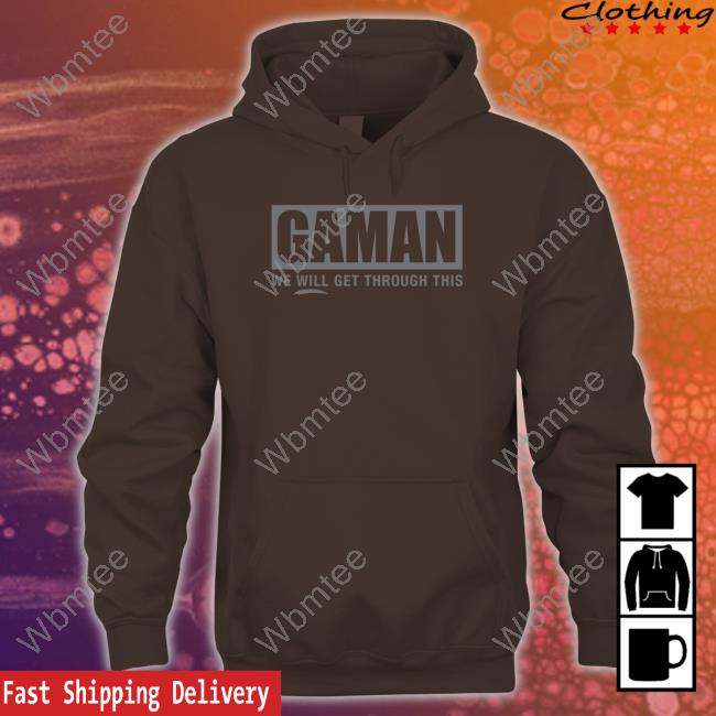 George Takei Gaman We Will Get Through This Tee Janm Store Merch George Takei Gaman We Will Get Through This T-Shirt Janm Store Merch
