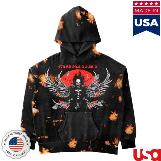 Sullivan King X Dust Of Gods Fyyff Bleach Sweaters