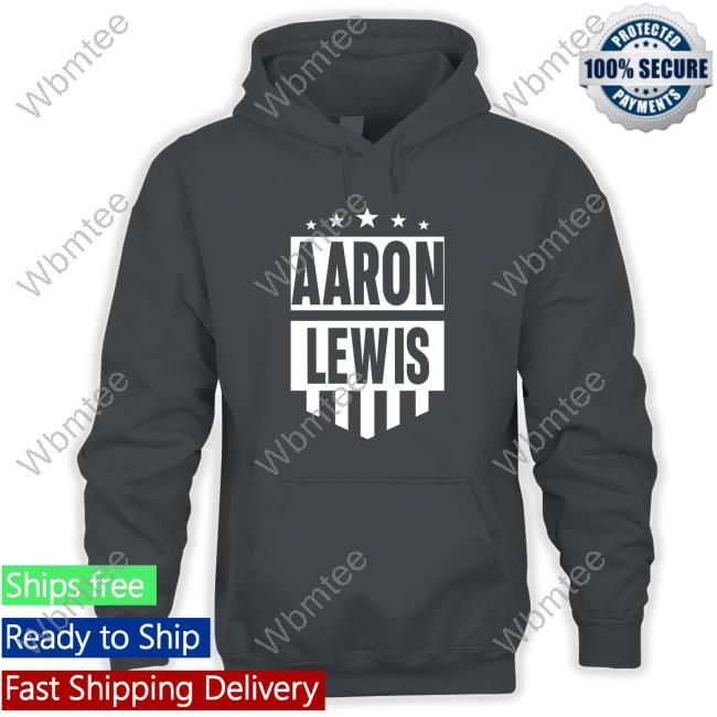 El Paso Aaron Lewis Let's Go Brandon Afl Hoodie