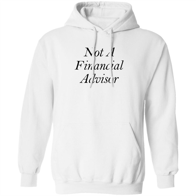 Rachaelsacks.Eth Pizzaslime Clothing Not A Financial Advisor T Shirt Rachaelsacks.Eth Pizzaslime Clothing Not A Financial Advisor T Shirt