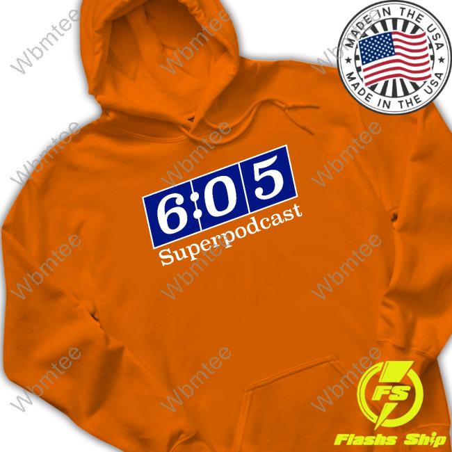 605 Superpostcard Shirts 6:05 Superpostcard Long Sleeve Tee
