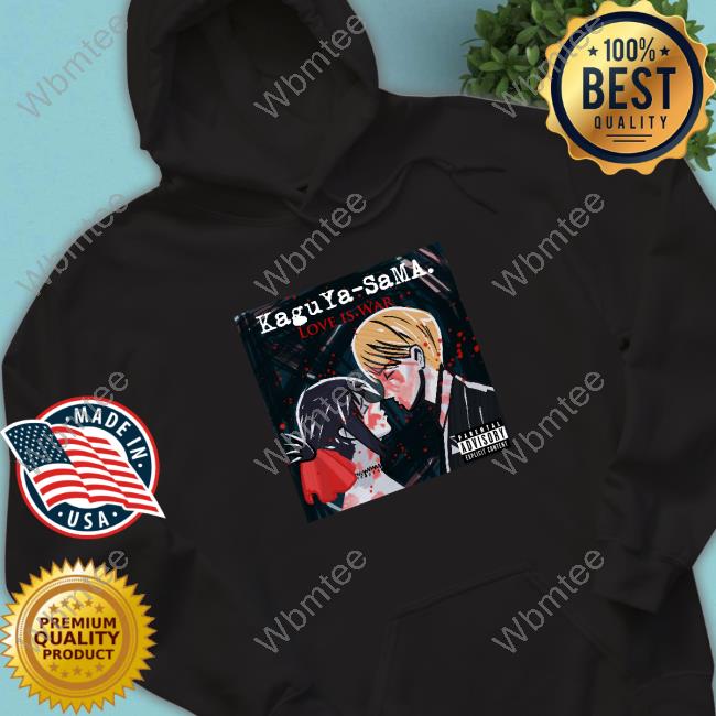 Kaguyasama Three Cheers For Sweet War Tee