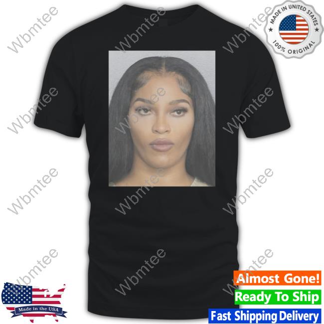 Joseline's Cabaret Tour Merch Free Joseline Again Shirt