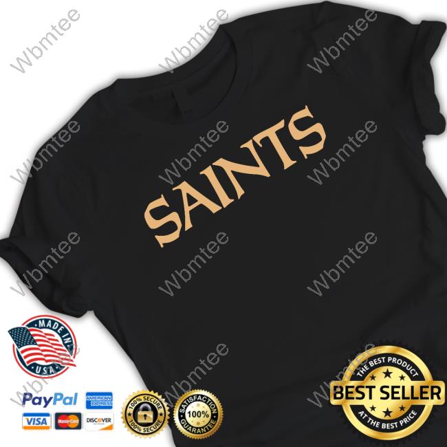 Official Saints Sweatshirt
