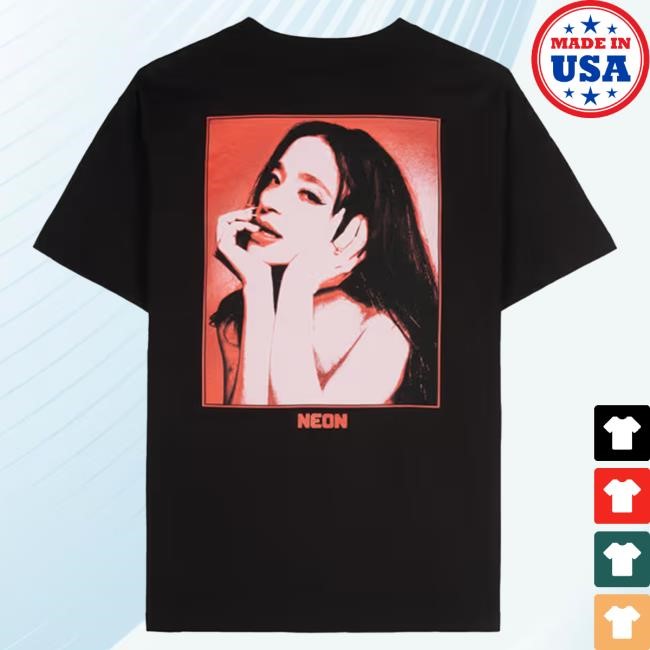 Official Neon Rated Anora Stay Jealous Tshirt NeonRated