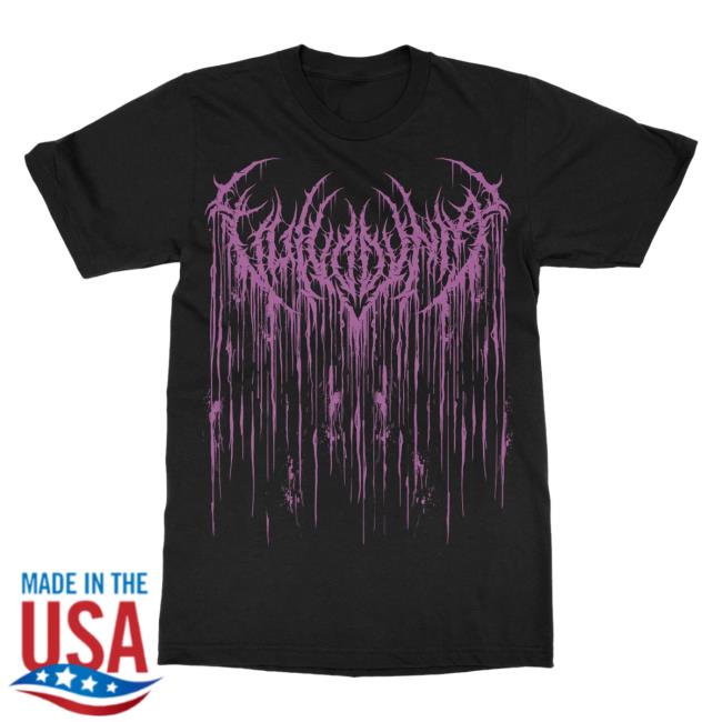 Official Indie Merch Store Vulvodynia Destroy All Humans Popover Sweatshirt Black Indiemerchstore Shop