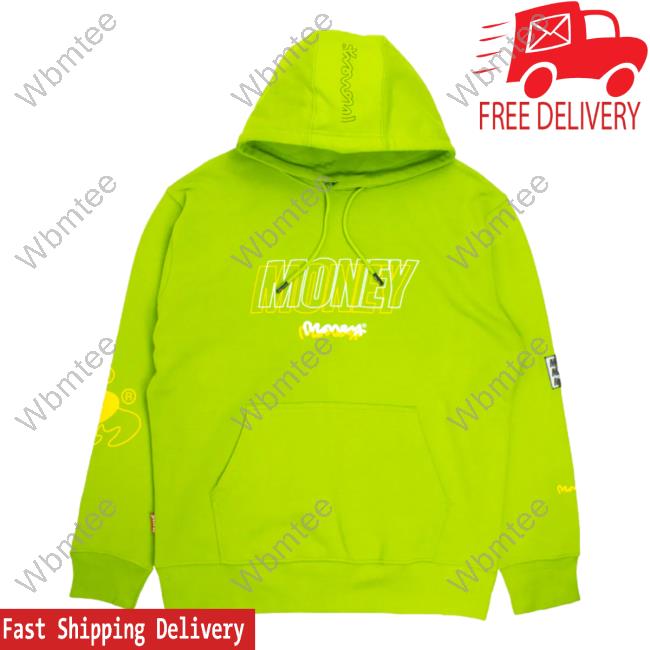 Official Money Clothing Compound Logo Sweater