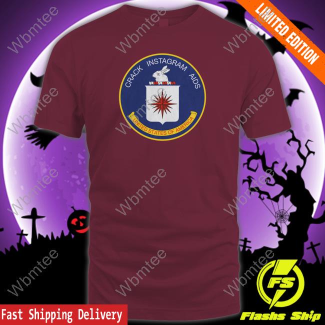 Kane Comics Merch Crack Instagram Aids T Shirt