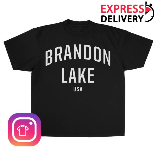 Official Brandon Lake Merch Store Lake Collegiate Shirt 2024 Brandon Lake Apparel Clothing Shop Brandonlake