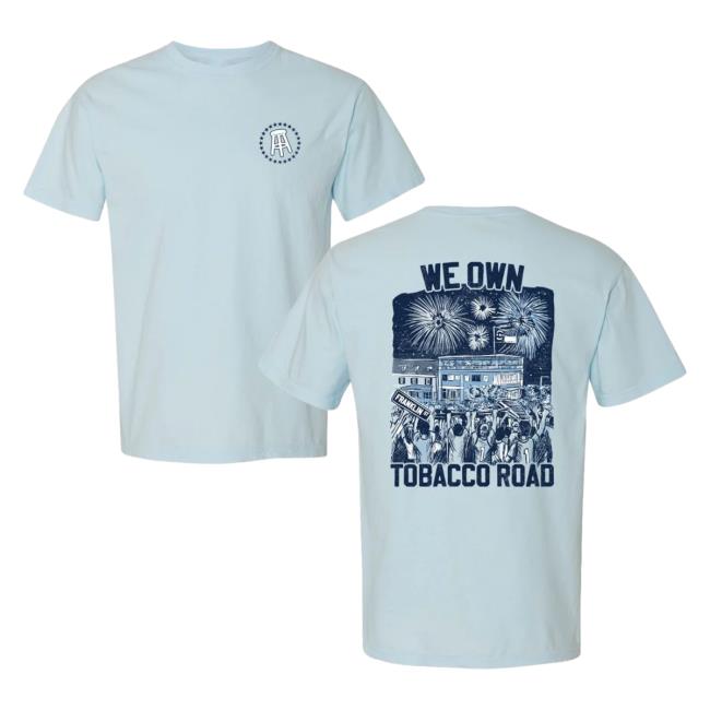 Official Barstool Sports Merch Store Barstool U We Own T Road Hooded Sweatshirt from Barstool U Barstool Sports Apparel Clothing Shop BarstoolSports