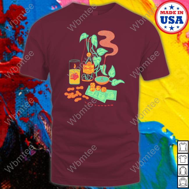 Quarenscene Natural T Shirt Simone Thornton