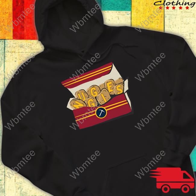 Official Barstool Sports Store Nuggies Hoodie