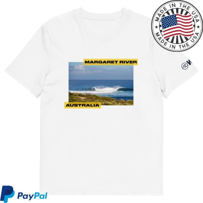 Official Wsl Store World Surf League Margaret River Tees (Black)