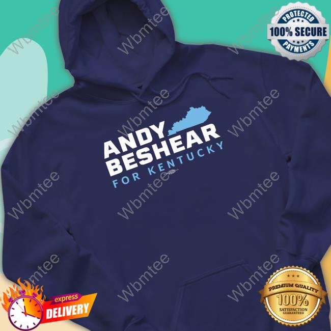Official Andy Beshear Merch Andy Beshear For Kentucky Tee