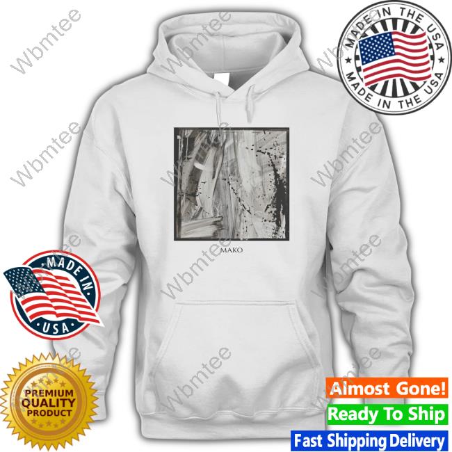 Mako Paint Box Hoodie