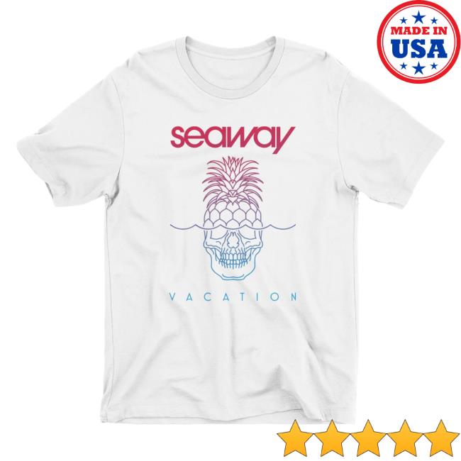 Official Seaway Vacation Shirt