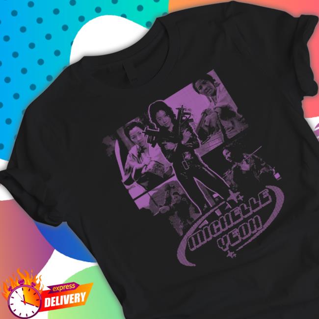 Super Yaki Merch Yeoh 2K Shirt