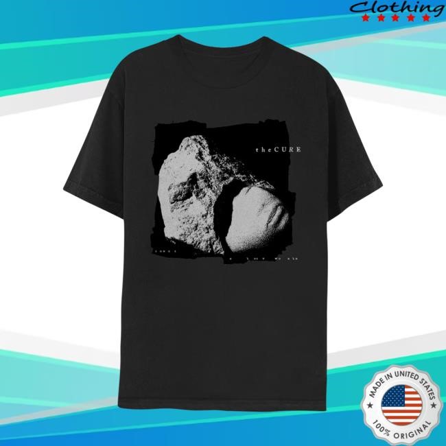 Songs Of A Lost World Black S/s Shirt | Shop The The Cure Official Store