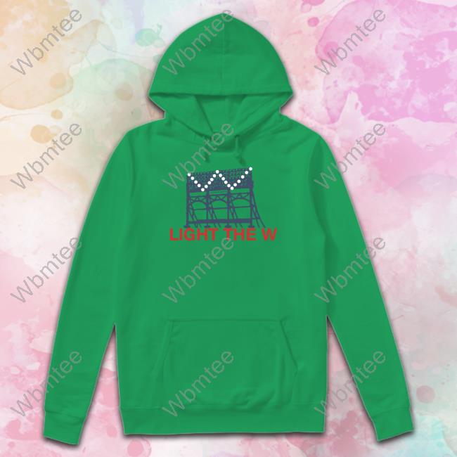 Obvious Shirts Merch Light The W Shirts