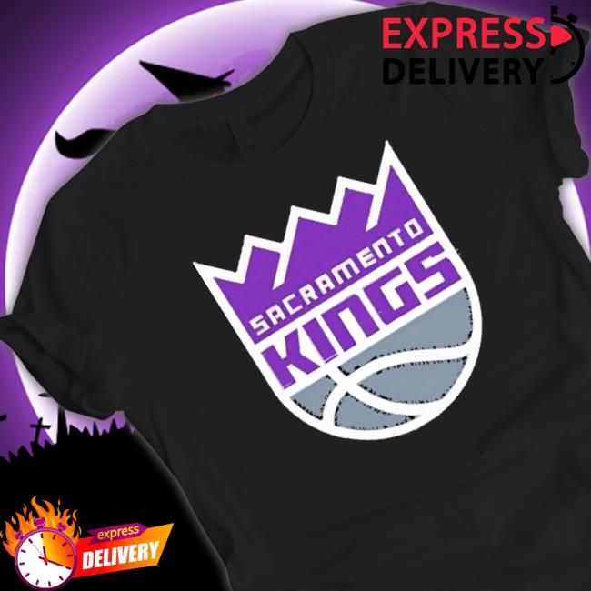 Sacramento Kings Primary Team Logo T-Shirt