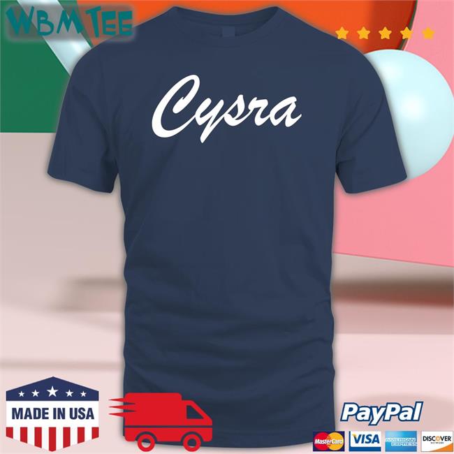 Cysra Tee Shirt Candy Samira