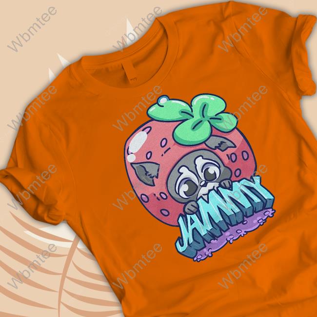Thejamplan Merch Jammin Tee Shirt Jammy