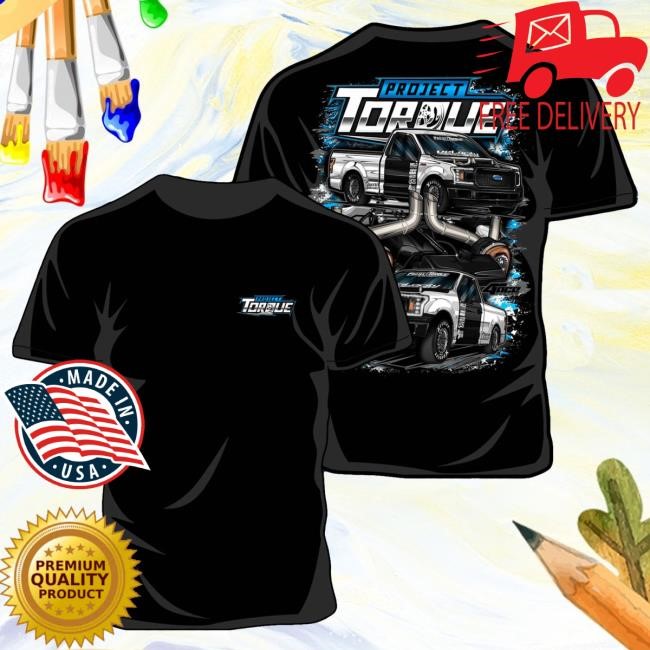 Official Freddylsx Project Torque Cobra 2.0 Hot Shirt Fernando Martinez