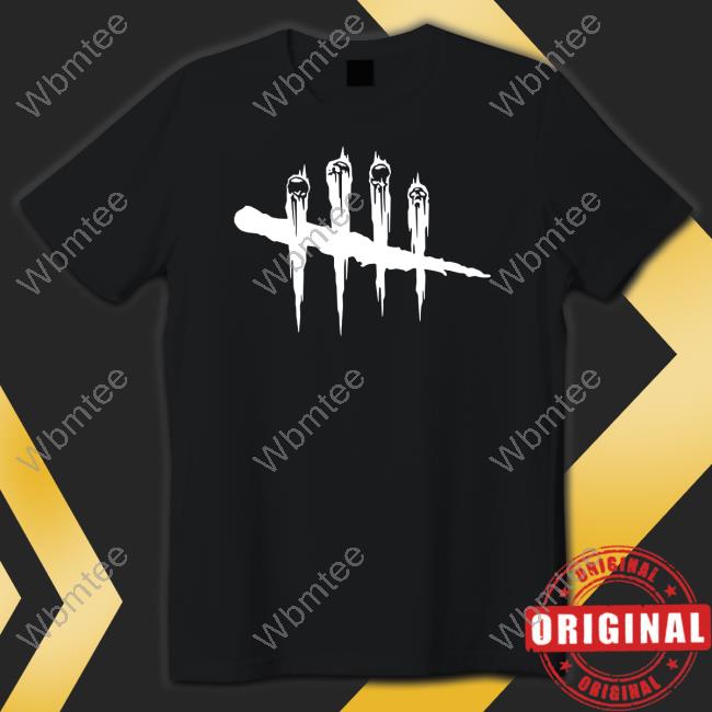 Dead By Daylight Logo T Shirt
