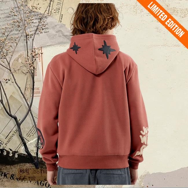 Pacsun Can't Think Right Now Hoodie