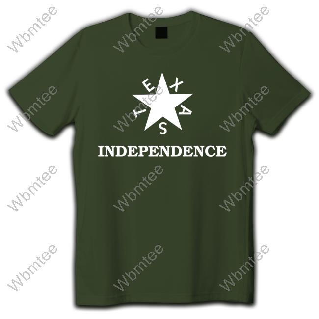 Independence Vintage Shirt Texas Independence Day