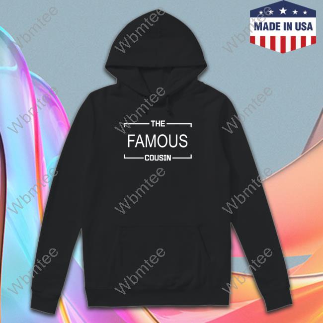 Drake The Famous Cousin Tee Shirt Rap Alert